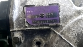Automatic transmission complete BMW X1 F48 16-19 AWD GA8F22AW 47k, driftwood, emulsion, for spare parts