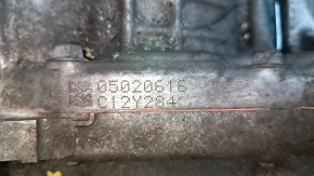 Automatic transmission complete BMW X1 F48 16-19 AWD GA8F22AW 47k, driftwood, emulsion, for spare parts