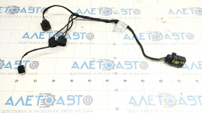 Wiring for washer reservoir BMW X5 E70 07-13 type 2