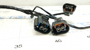 Wiring for washer reservoir BMW X5 E70 07-13 type 2