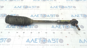 Steering rod with tip right Toyota Rav4 19- rusty