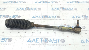 Steering rod with tip right Toyota Rav4 19- rusty