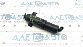 Left headlight washer nozzle for BMW X5 E70 07-13
