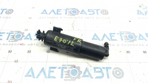 Right headlight washer nozzle for BMW X5 E70 07-13