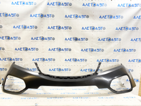 Front bumper bare upper part Kia Sorento 11-13 prerest
