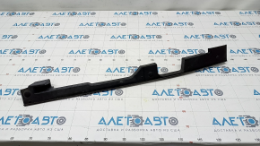 Rear right outer wing trim Audi Q5 80A 18-24 broken fasteners