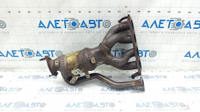 Exhaust manifold with catalyst Toyota Rav4 19-21 2.5 rusty