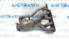 Exhaust manifold with catalyst Toyota Rav4 19-21 2.5 rusty