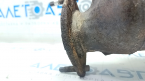 Exhaust manifold with catalyst Toyota Rav4 19-21 2.5 rusty