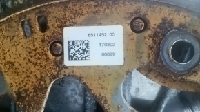 Engine BMW X1 F48 16-19 2.0t B46A20B 47k, fuel, wedge, emulsion, for spare parts