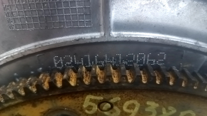 Engine BMW X1 F48 16-19 2.0t B46A20B 47k, fuel, wedge, emulsion, for spare parts