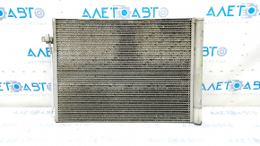 Air conditioning radiator condenser BMW X5 E70 07-13 3.0 dented