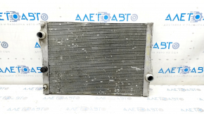 Radiator cooling water BMW X5 E70 07-13 3.0 dented