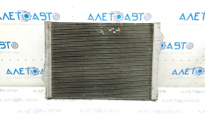 Radiator cooling water BMW X5 E70 07-13 3.0 dented