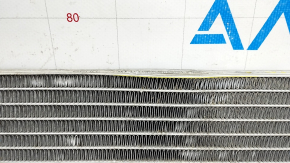 Radiator cooling water BMW X5 E70 07-13 3.0 dented
