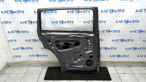 Door bare rear left VW Tiguan 18- graphite LD7X, made, dent, bump