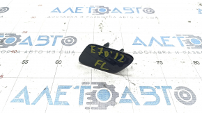 Headlight washer nozzle plug left BMW X5 E70 07-13
