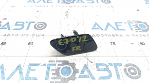 Headlight washer nozzle plug right BMW X5 E70 07-13