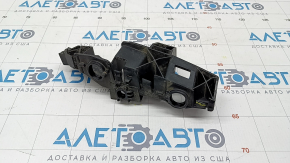 Front bumper mount bumper-wing left Audi Q5 80A 18-24 breakage of mount