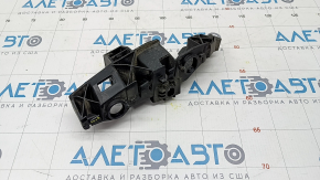 Front bumper mount bumper-wing right Audi Q5 80A 18-24 broken mount