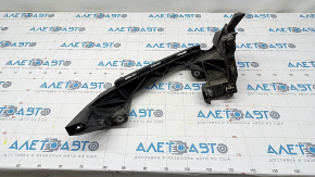 Left front headlight mount Audi Q5 80A 18-20 fragment broken off