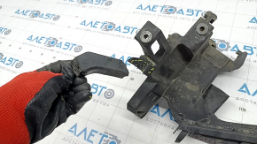Left front headlight mount Audi Q5 80A 18-20 fragment broken off