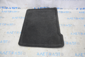 Carpet interior rear left Toyota Prius 30 10-15 rag black for cleaning
