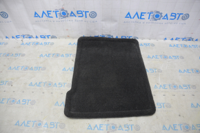 Carpet interior rear right Toyota Prius 30 10-15 rag black for cleaning