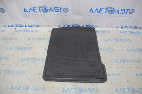 Carpet interior rear right Toyota Prius 30 10-15 rag black for cleaning