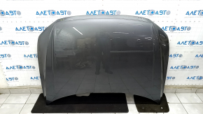 Bare hood VW Tiguan 18 - steel, graphite LD7X, chips, dents