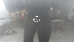 Bare hood VW Tiguan 18 - steel, graphite LD7X, chips, dents