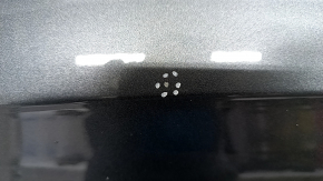 Bare hood VW Tiguan 18 - steel, graphite LD7X, chips, dents