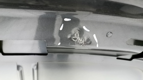 Bare hood VW Tiguan 18 - steel, graphite LD7X, chips, dents