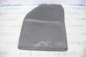 Carpet interior front right Toyota Prius 30 10-15 rag black for cleaning