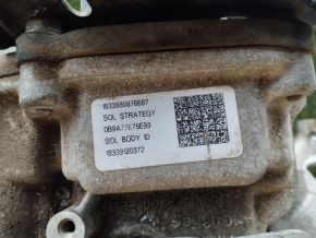 Automatic transmission assembly Ford Edge 19- 2.0T FWD 102k