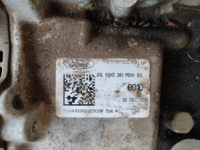 Automatic transmission assembly Ford Edge 19- 2.0T FWD 102k