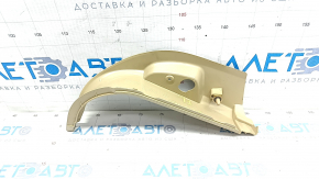 Front pillar trim left lower BMW X5 E70 07-13 beige