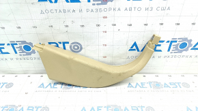 Front pillar trim right lower BMW X5 E70 07-13 beige