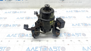Front engine mount Toyota Rav4 19- 2.5 with valve, rusty