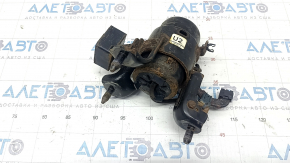 Front engine mount Toyota Rav4 19- 2.5 with valve, rusty