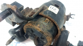 Front engine mount Toyota Rav4 19- 2.5 with valve, rusty