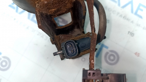 Front engine mount Toyota Rav4 19- 2.5 with valve, rusty