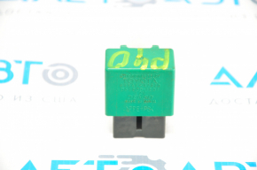 STOP SIGNAL CONTROL Toyota Prius 30 10-15
