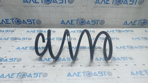 Front left spring Lexus RX350 16-22 stiffness white