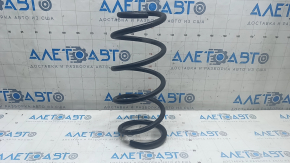 Front left spring Lexus RX350 16-22 stiffness white