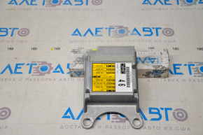 SRS airbag module airbag computer Toyota Prius 30 10-15
