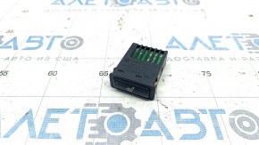 Rear Seat Heating Button BMW X5 E70 07-13