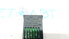 Rear Seat Heating Button BMW X5 E70 07-13
