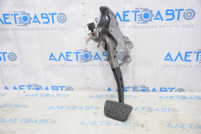 Toyota Prius 30 10-15 brake pedal with bracket and sensor