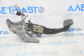 Toyota Prius 30 10-15 brake pedal with bracket and sensor